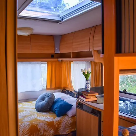 Guest house In - Caravan Near The Sea 4