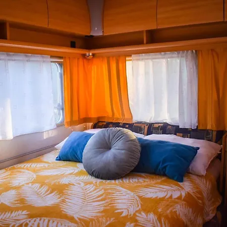 Caravan Near The Sea 4 3*