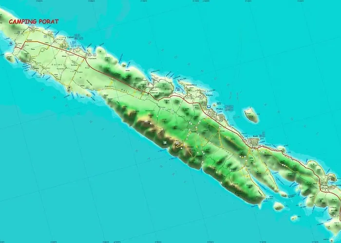 Caravan Near The Sea 4 Affittacamere Ugljan