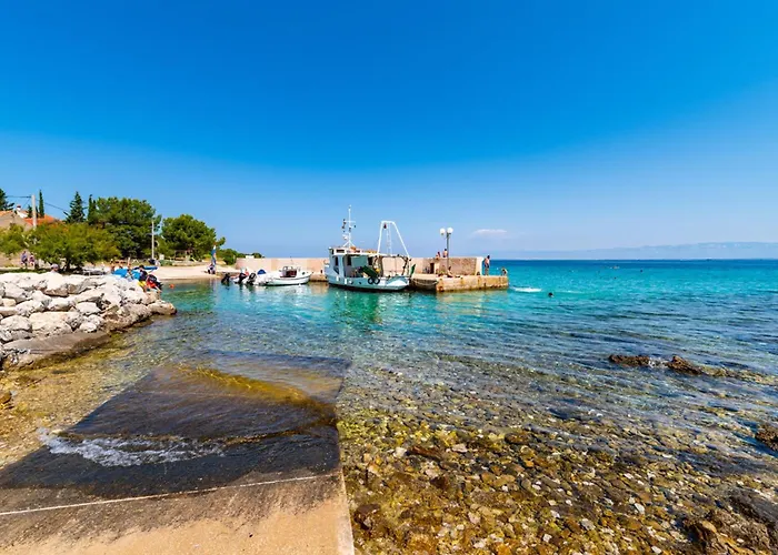 Caravan Near The Sea 4 Ugljan