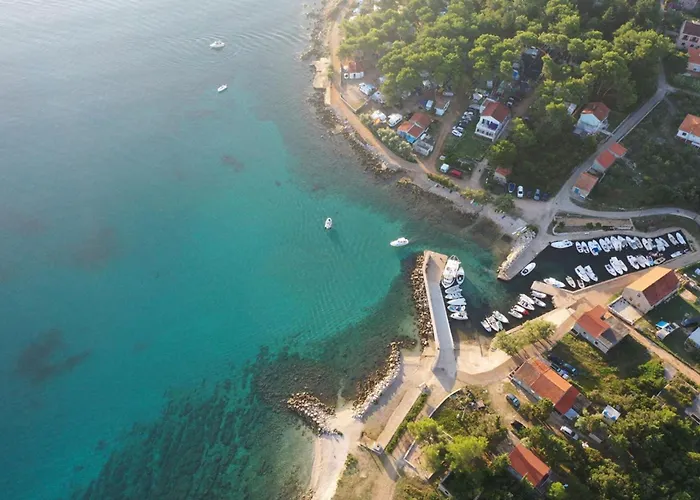 Caravan Near The Sea 4 Affittacamere Ugljan