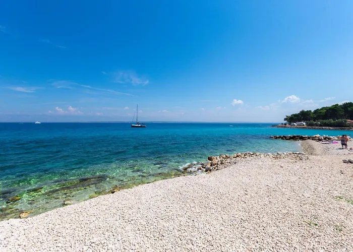 Caravan Near The Sea 4 3* Ugljan