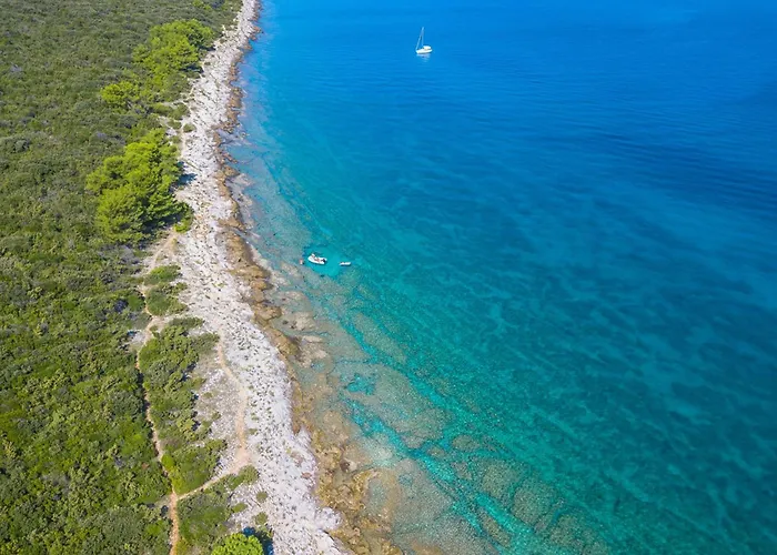 Caravan Near The Sea 4 Ugljan